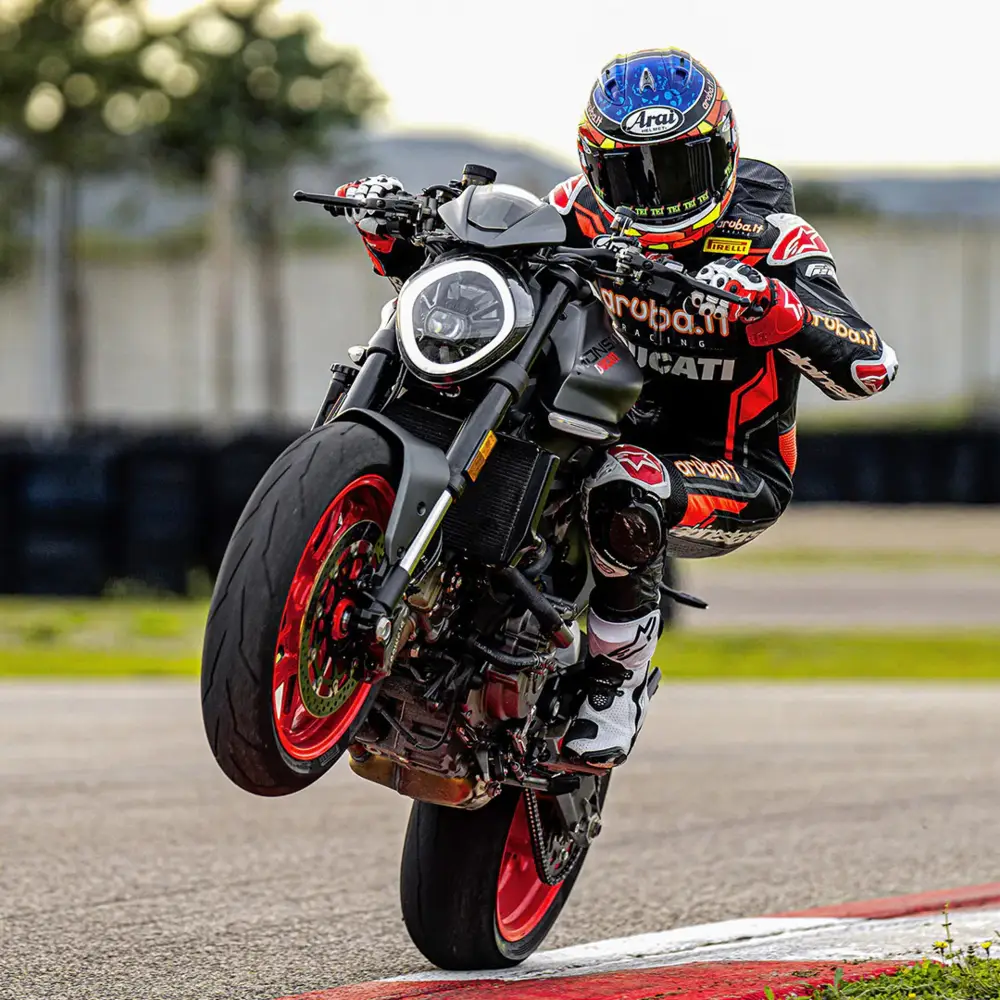 Ducati Quick Shift (DQS)