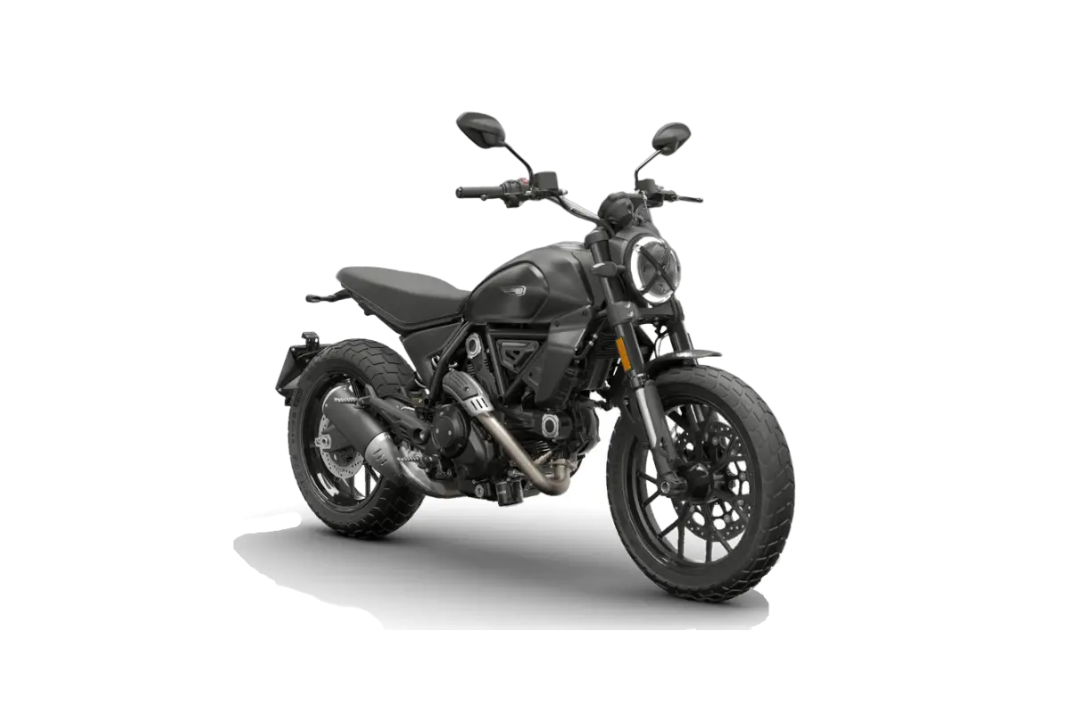 Мотоцикл Ducati Scrambler Icon Dark