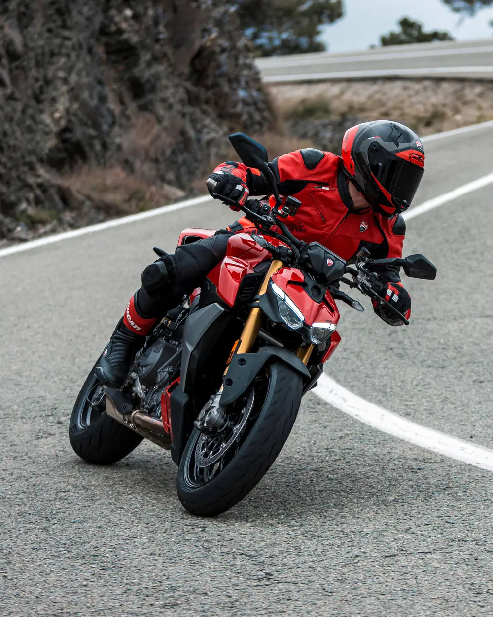 Traction / Wheelie Control