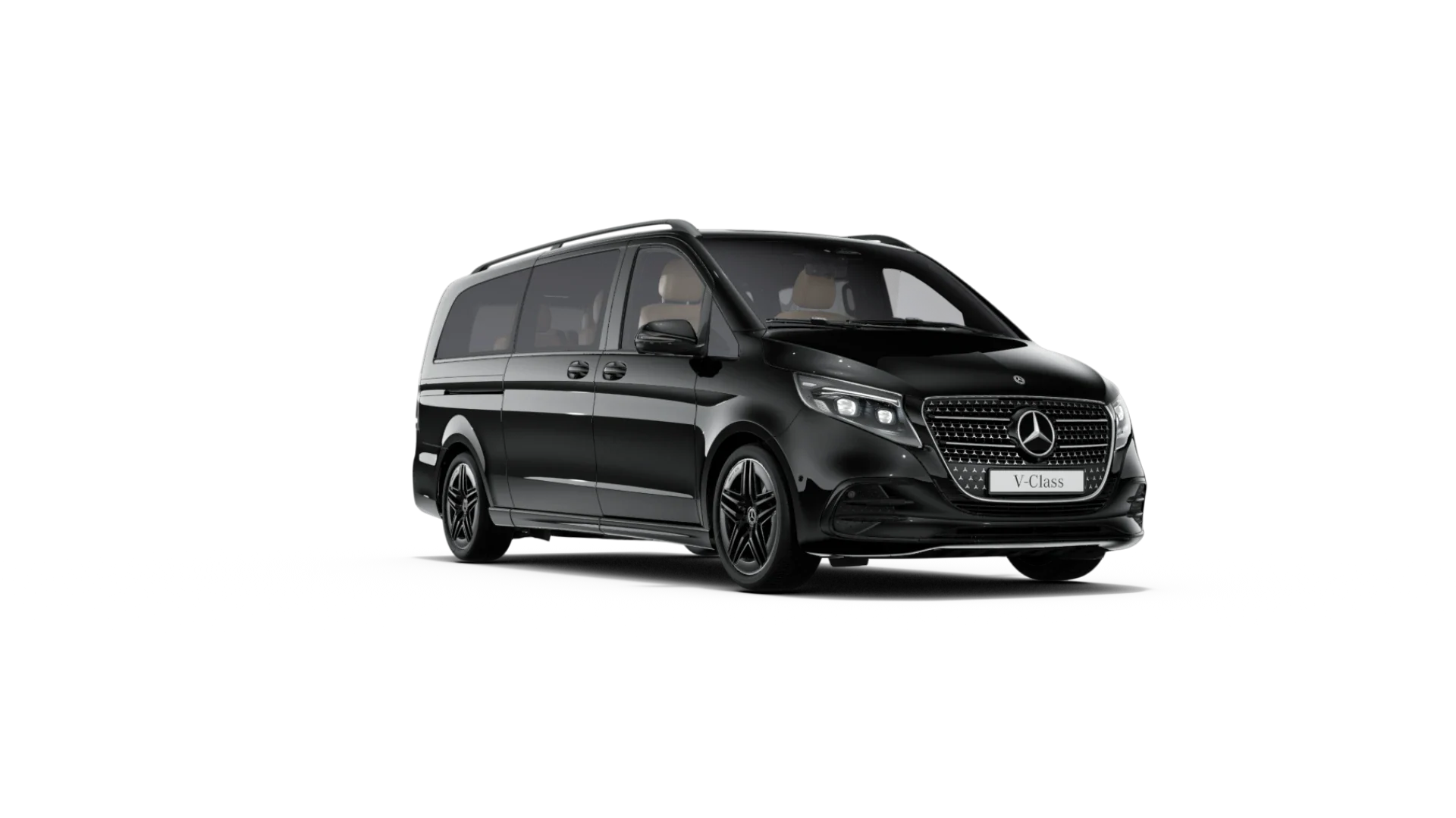 Mercedes-Benz V 300 Exclusive - фото 8