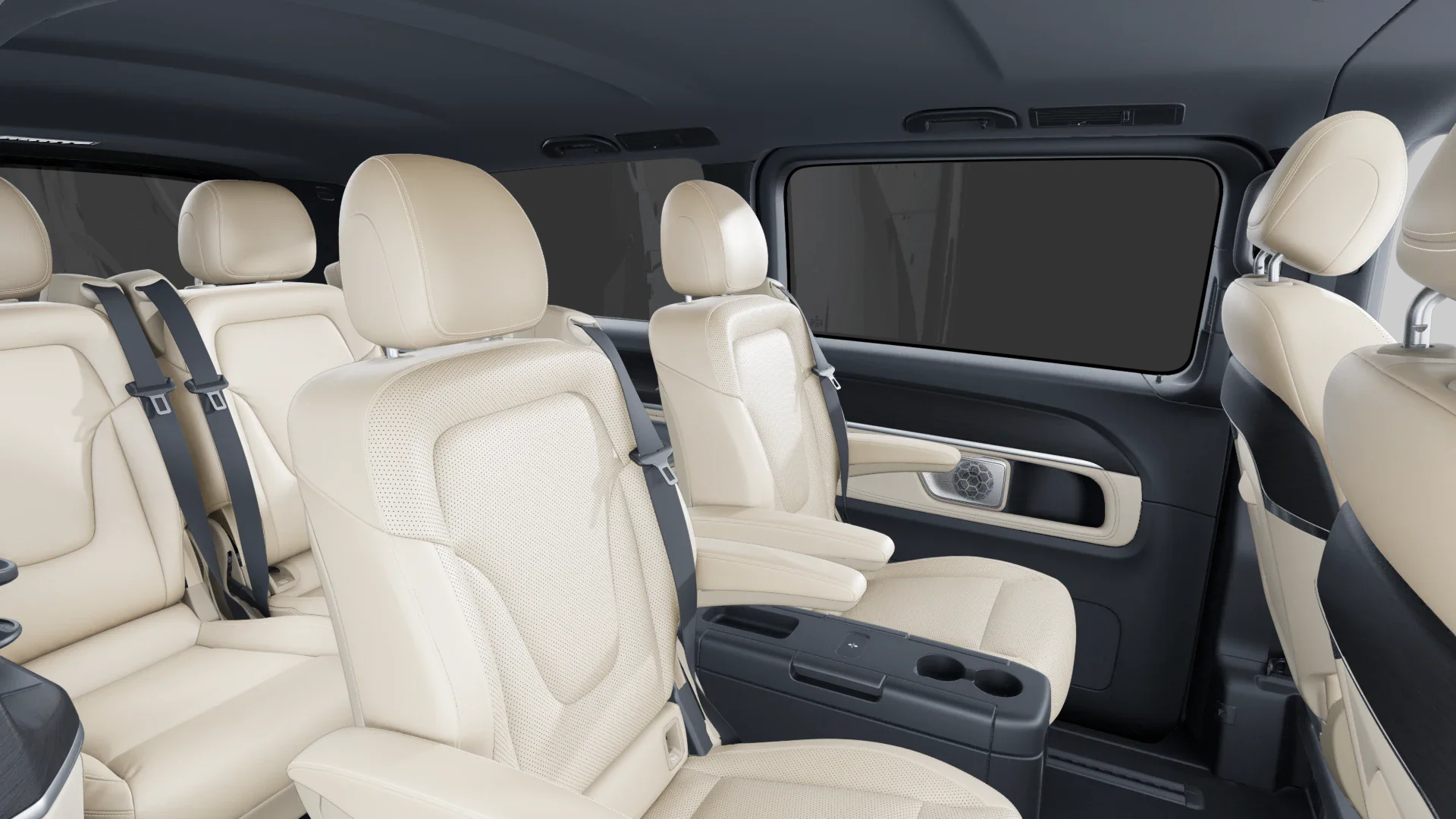 Mercedes-Benz V 300 Exclusive - фото 3