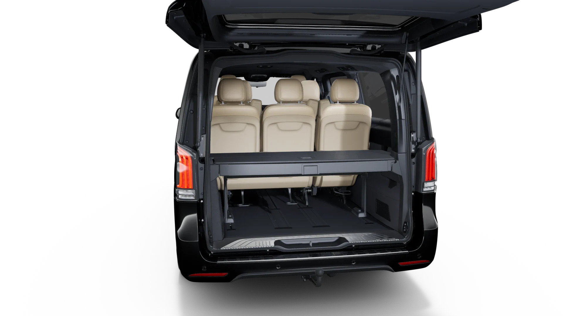 Mercedes-Benz V 300 Exclusive - фото 4