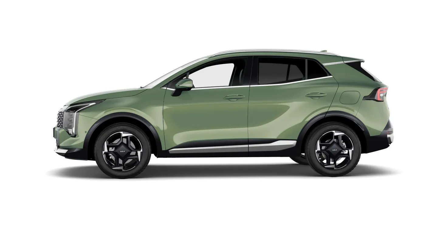 KIA Sportage Prestige - фото 2