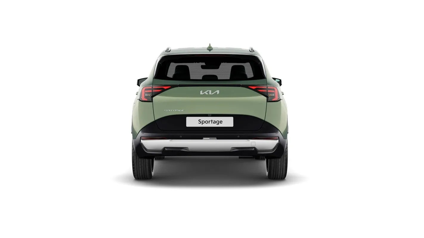KIA Sportage Prestige - фото 3