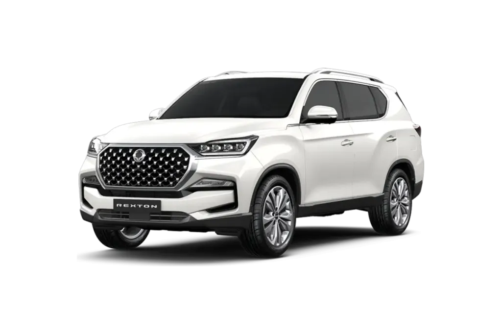 KG MOBILITY (SSANGYONG) Rexton LUXURY