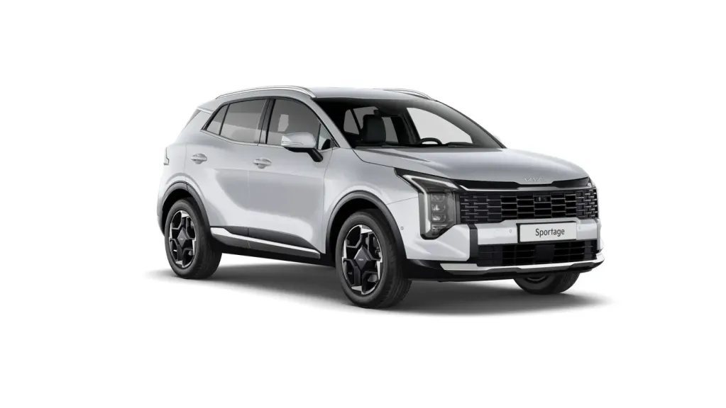 KIA Sportage Luxury HEV