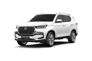 KG MOBILITY (SSANGYONG) Rexton TRIM_B