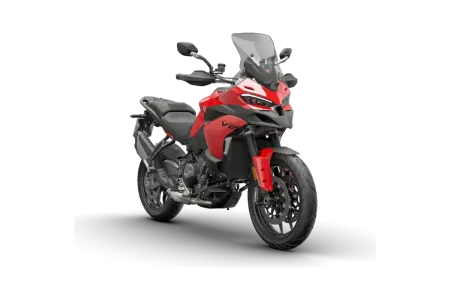 Мотоцикл Ducati Multistrada