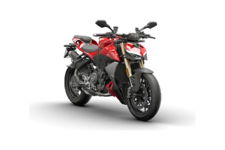 Мотоцикл Ducati Streetfighter V2