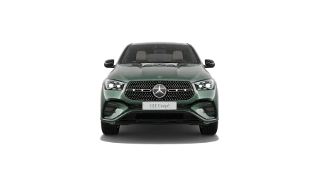 Mercedes-Benz GLE 300 d 4MATIC Купе