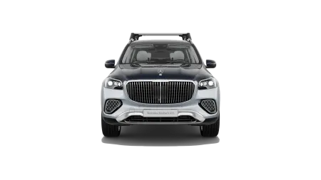 Mercedes-Benz Mercedes-Maybach GLS 600 4MATIC