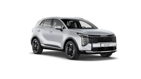 KIA Sportage Luxury HEV